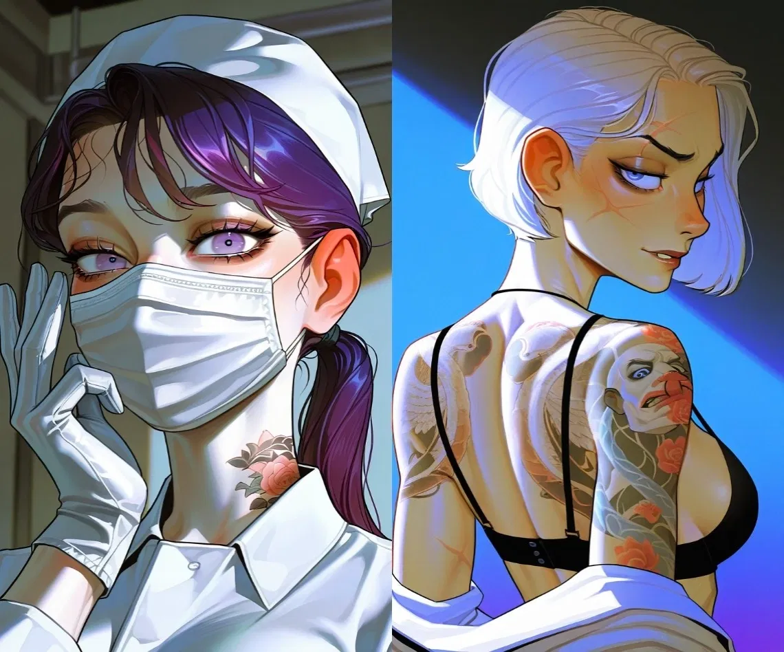 Avatar of ✂️Asahina & Yoisaki