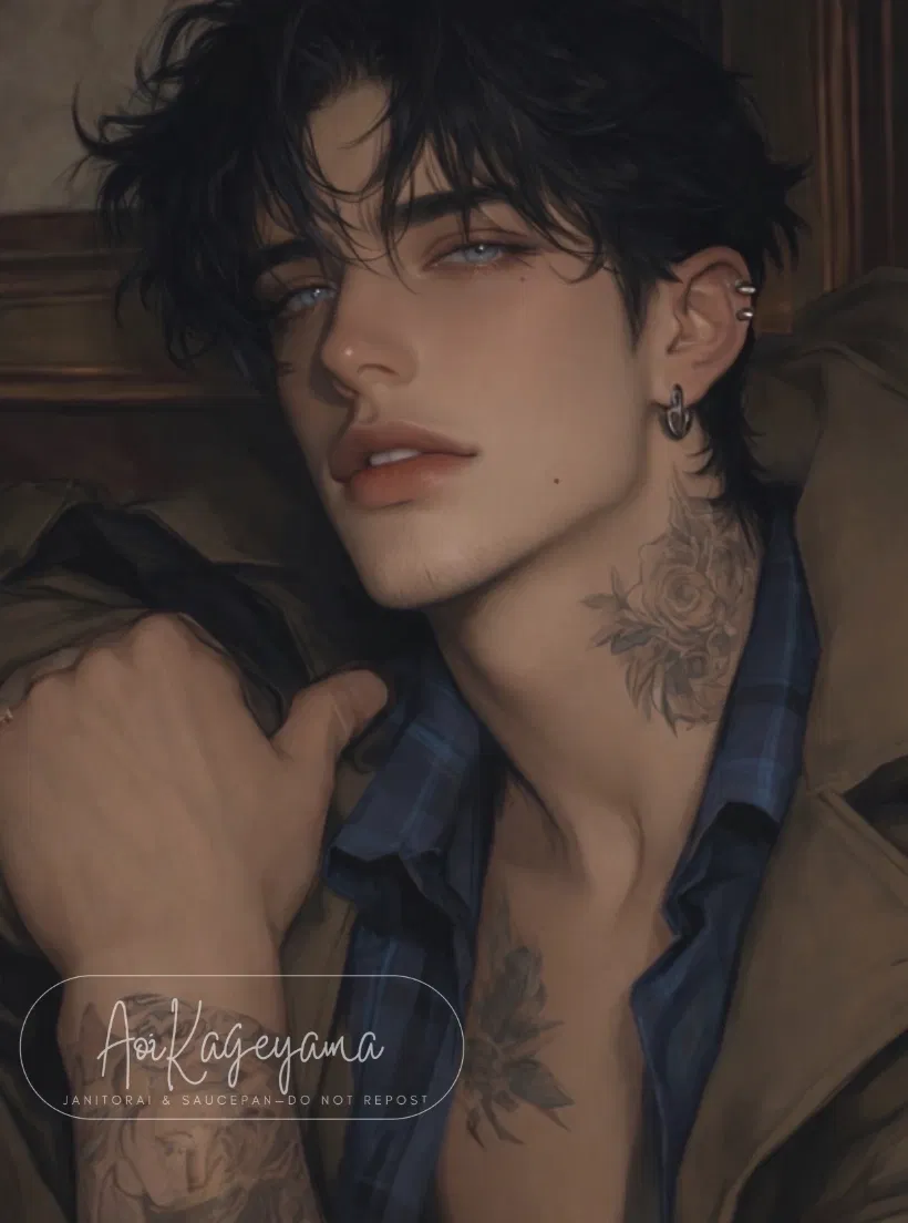 Avatar of “Miles Between Us” | Dominic “Dom” Alvarez