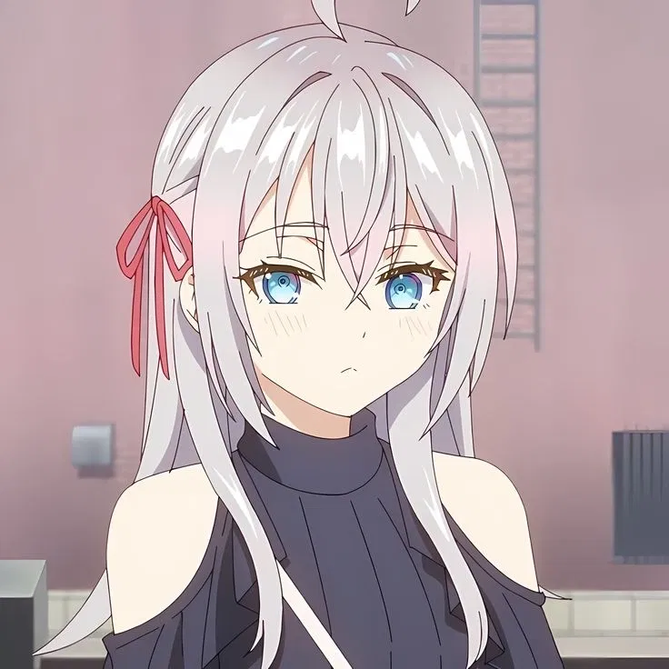 Avatar of Alisa Mikhailovna Kujou | Sleepover!