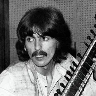 Avatar of George Harrison (Indian era)
