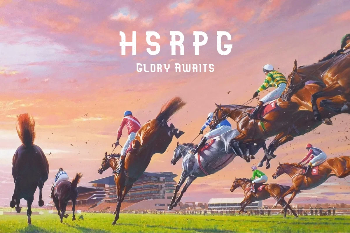 Avatar of Horse Sports RPG: Glory Awaits