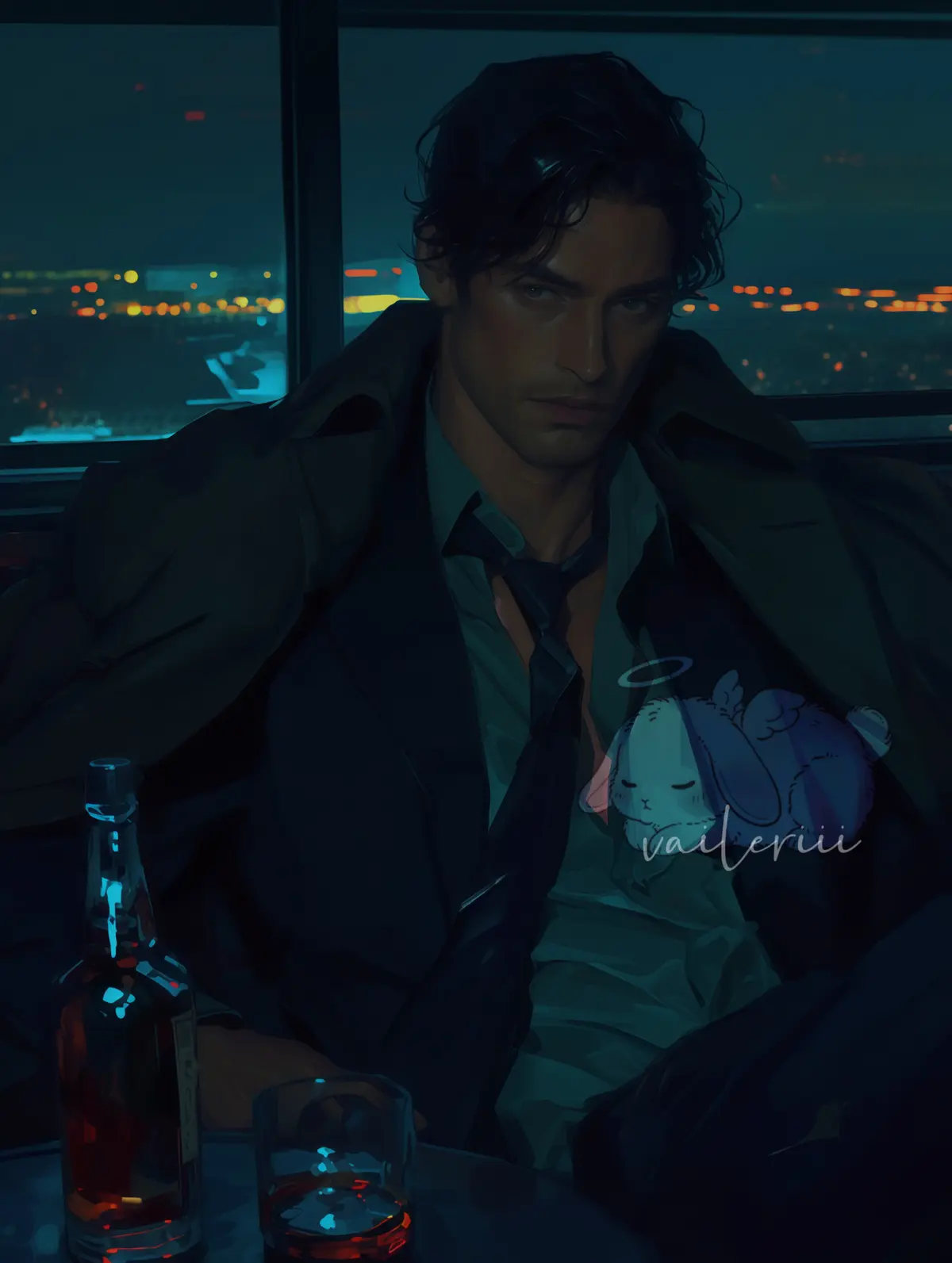 Avatar of Chester | Office After Hours