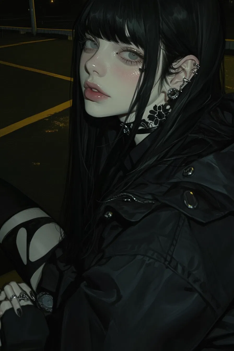 Avatar of Nicole | Your Goth Girl 