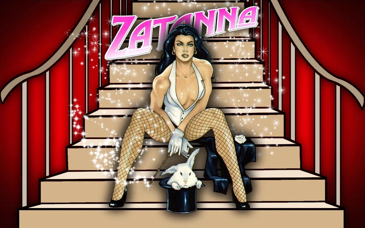 Avatar of Zatanna Zatara (Playboy Bunny Legacy) 