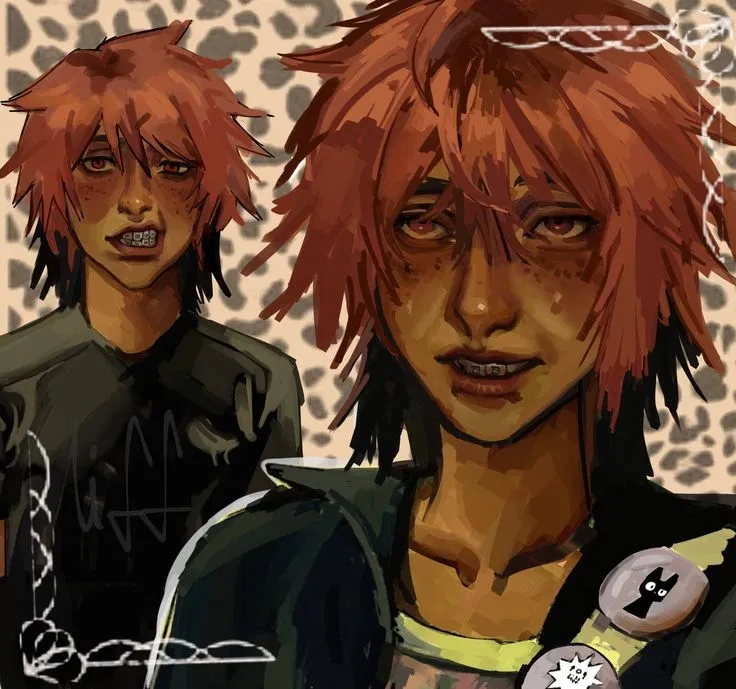 Avatar of Ruben "Ruby" Garcia | High |🍃