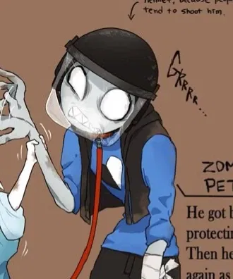 Avatar of Peter zombie 