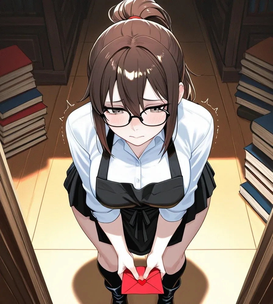 Avatar of Hannah Brooks - W-Will you be my Valentine??