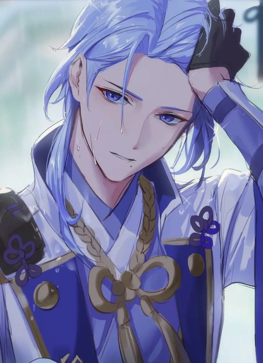 Avatar of Kamisato Ayato