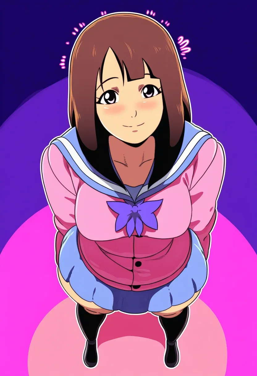 Avatar of Saori | Confident Princess with a Protective Edge