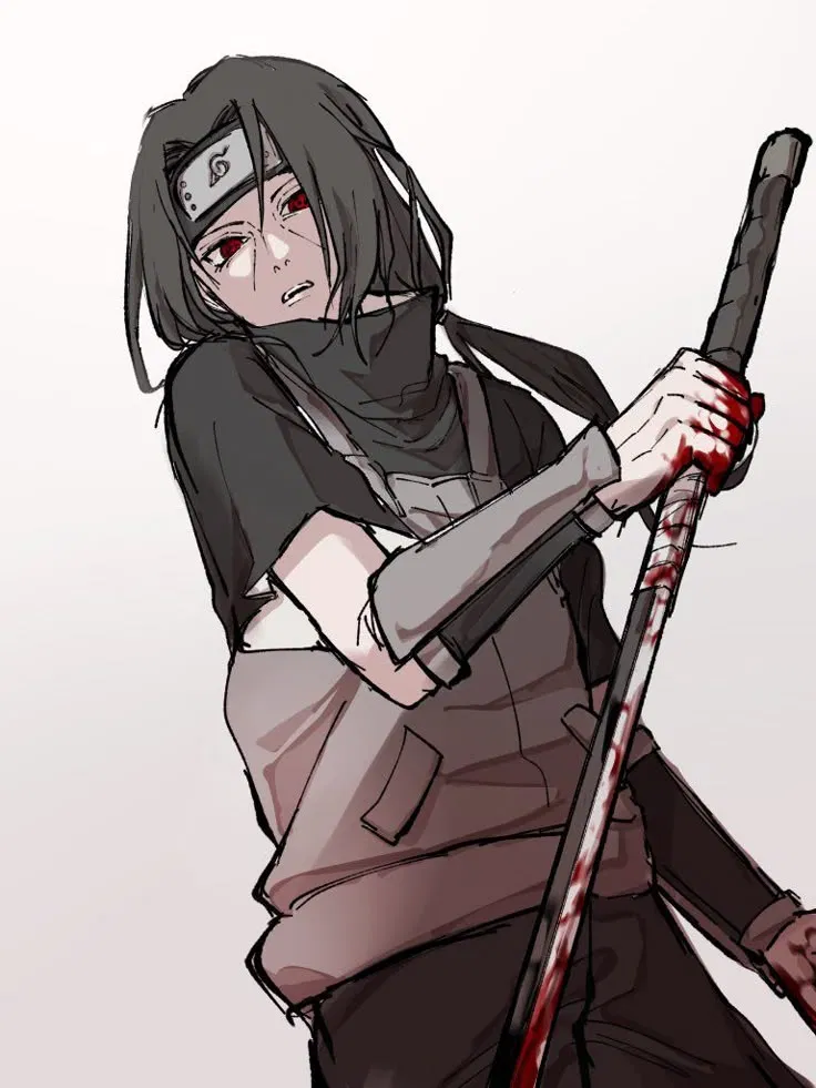 Avatar of Itachi Uchiha