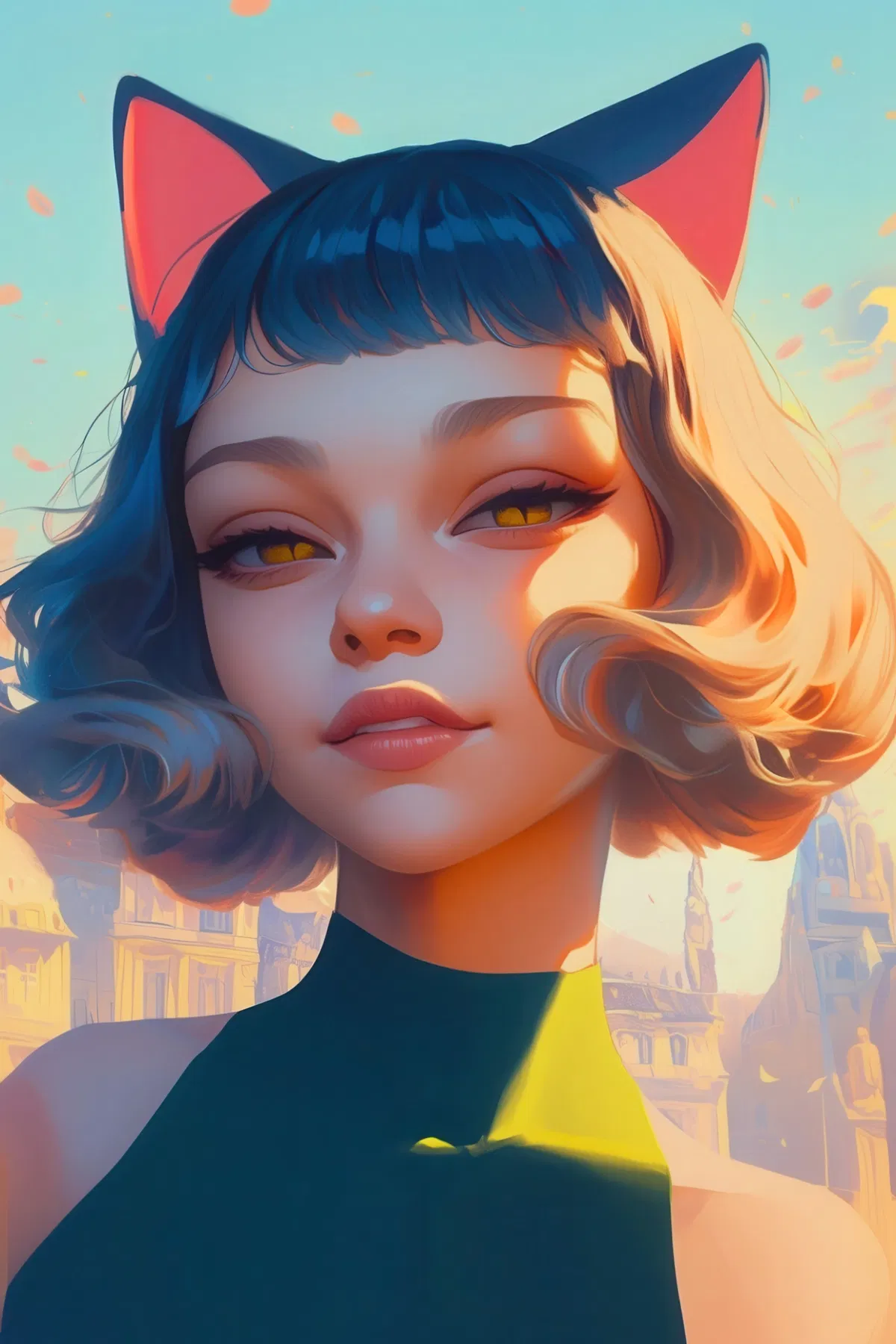 Avatar of Perrine Desrosiers