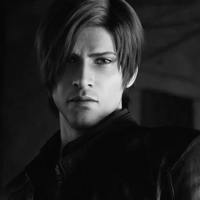 Avatar of Leon Kennedy | F1!AU
