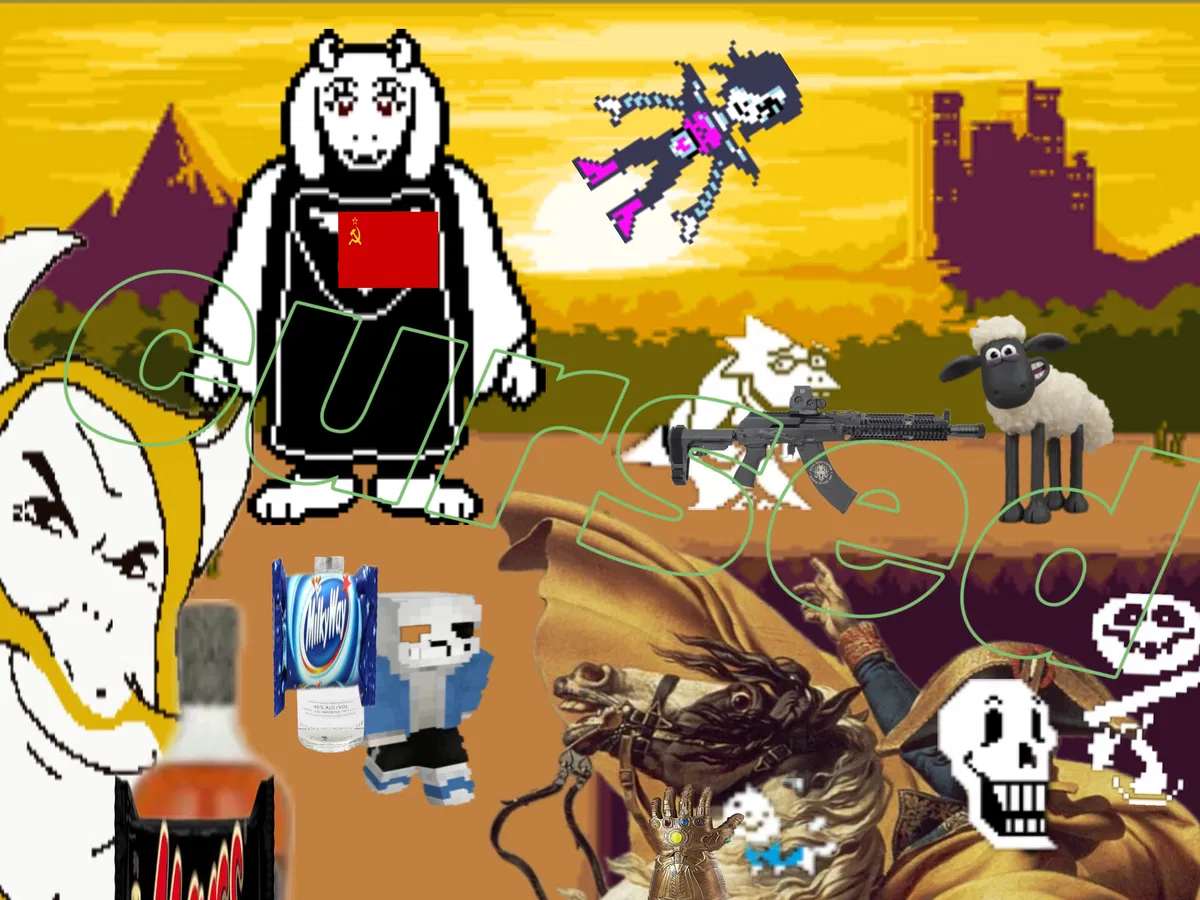 Avatar of Cursedtale