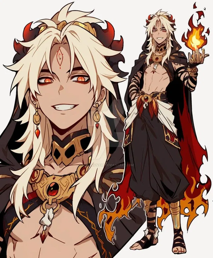 Avatar of Kaien | Demon