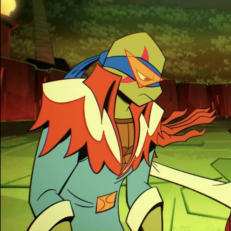Avatar of Leonardo-PRIDE MONTH SERIES