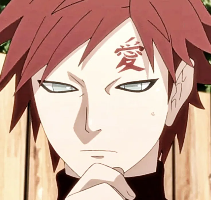 Avatar of Gaara