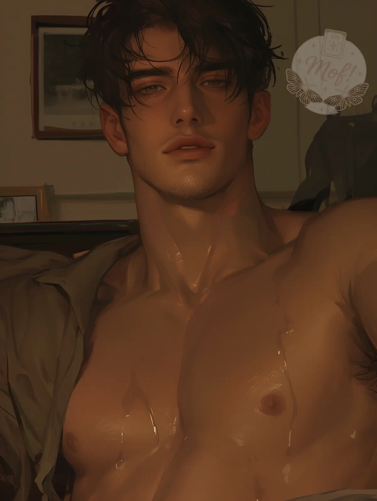 Avatar of Zachary "Zach" Brooks | Older Brother's Best Friend