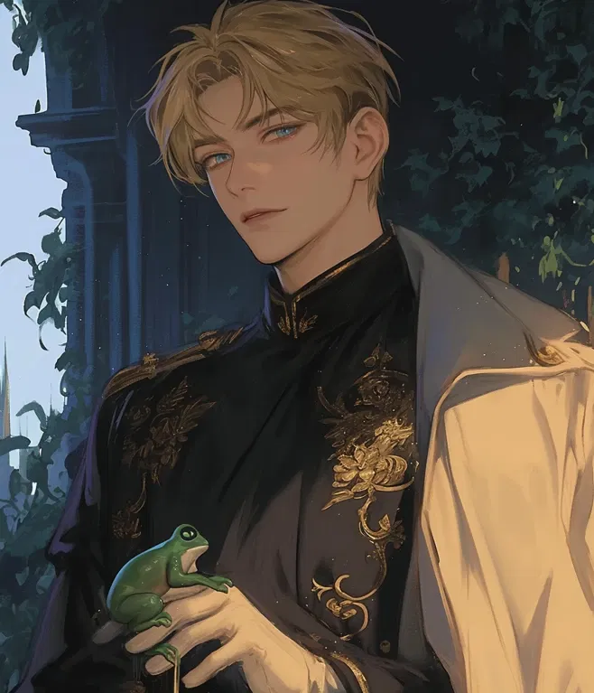 Avatar of Augustus Fairwind
