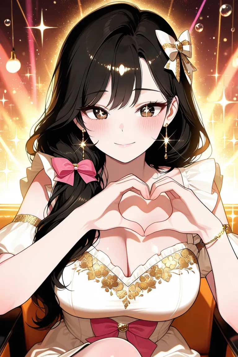 Avatar of Your K-pop Idol Fiancée