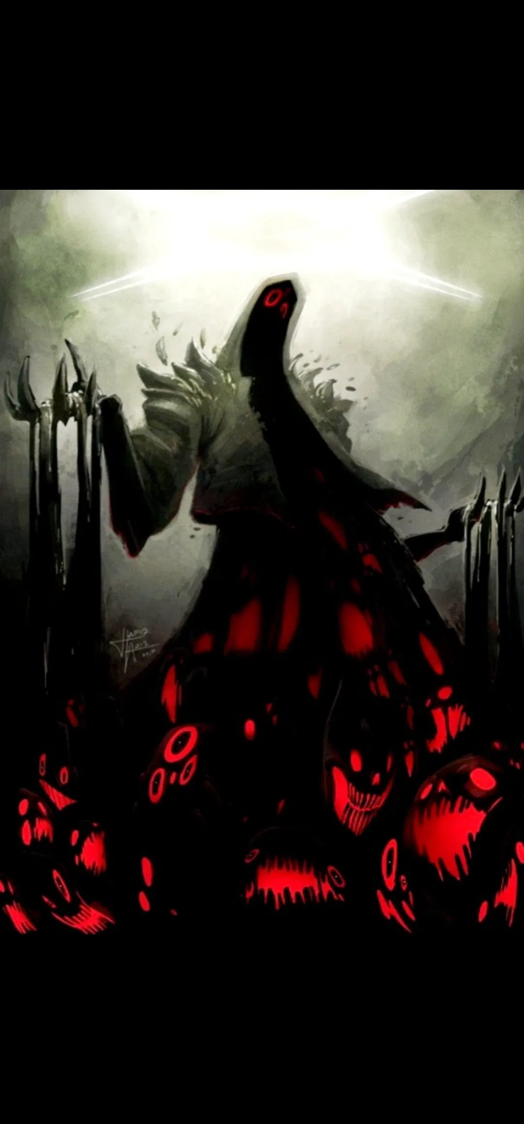 Avatar of Dark one