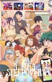 Avatar of MHA| Slumber Party |