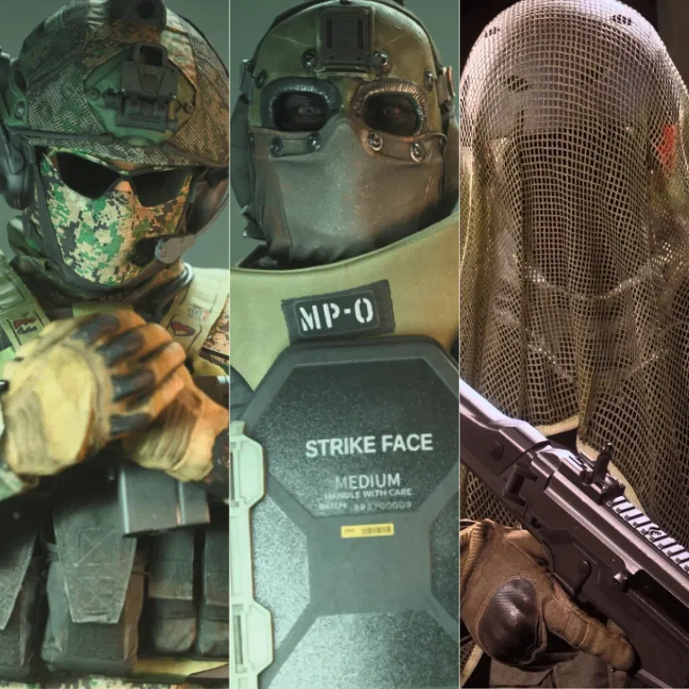 Avatar of Kim "Horangi" Hong-jin, Nikto, and Sebastian Krueger
