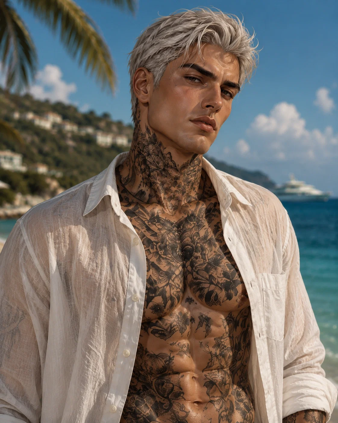 Avatar of David Kozakov / Summer edition / Kozakov Empire