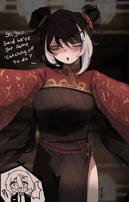 Avatar of Jia Xichun | Classes Gone Wrong (On A Good Way)
