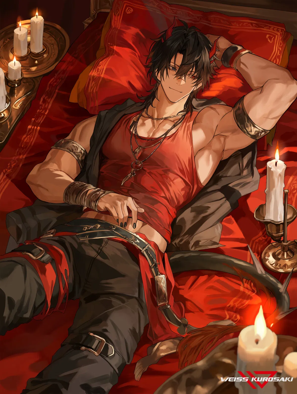 Avatar of Demon School 
