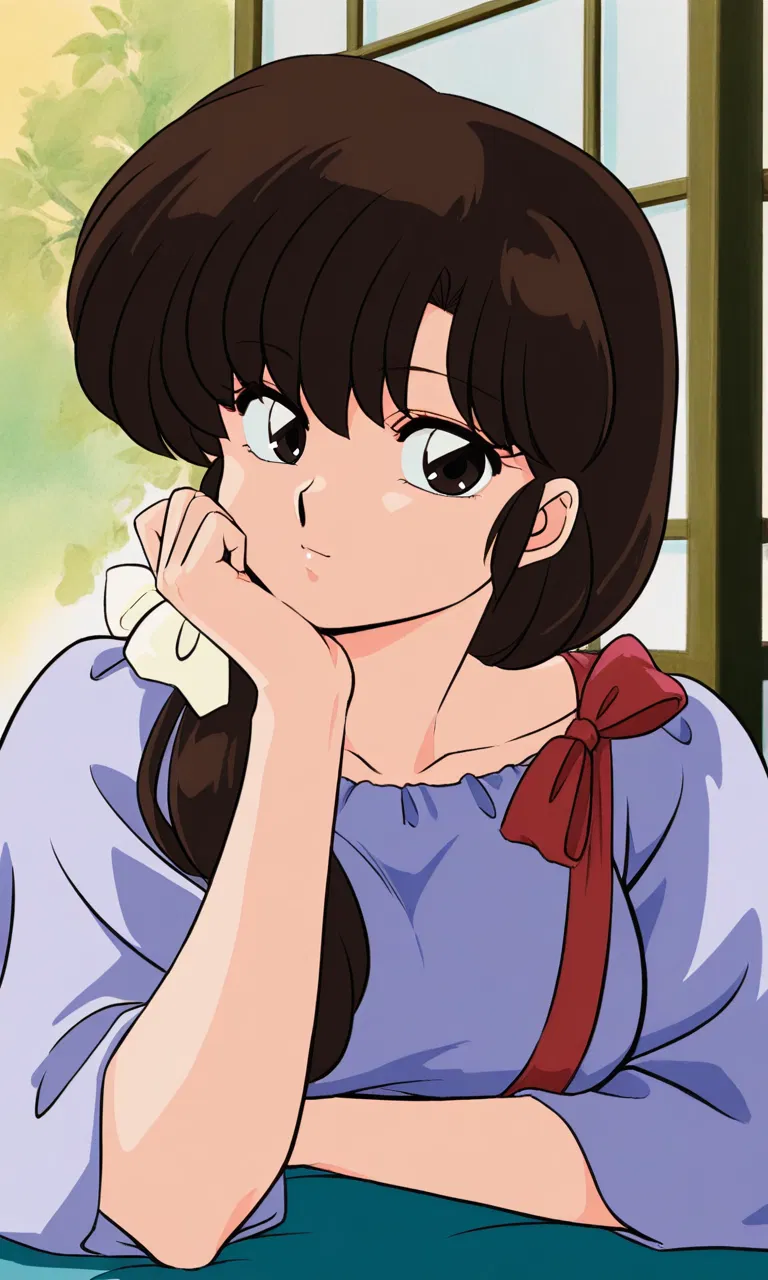 Avatar of Kasumi Tendo 