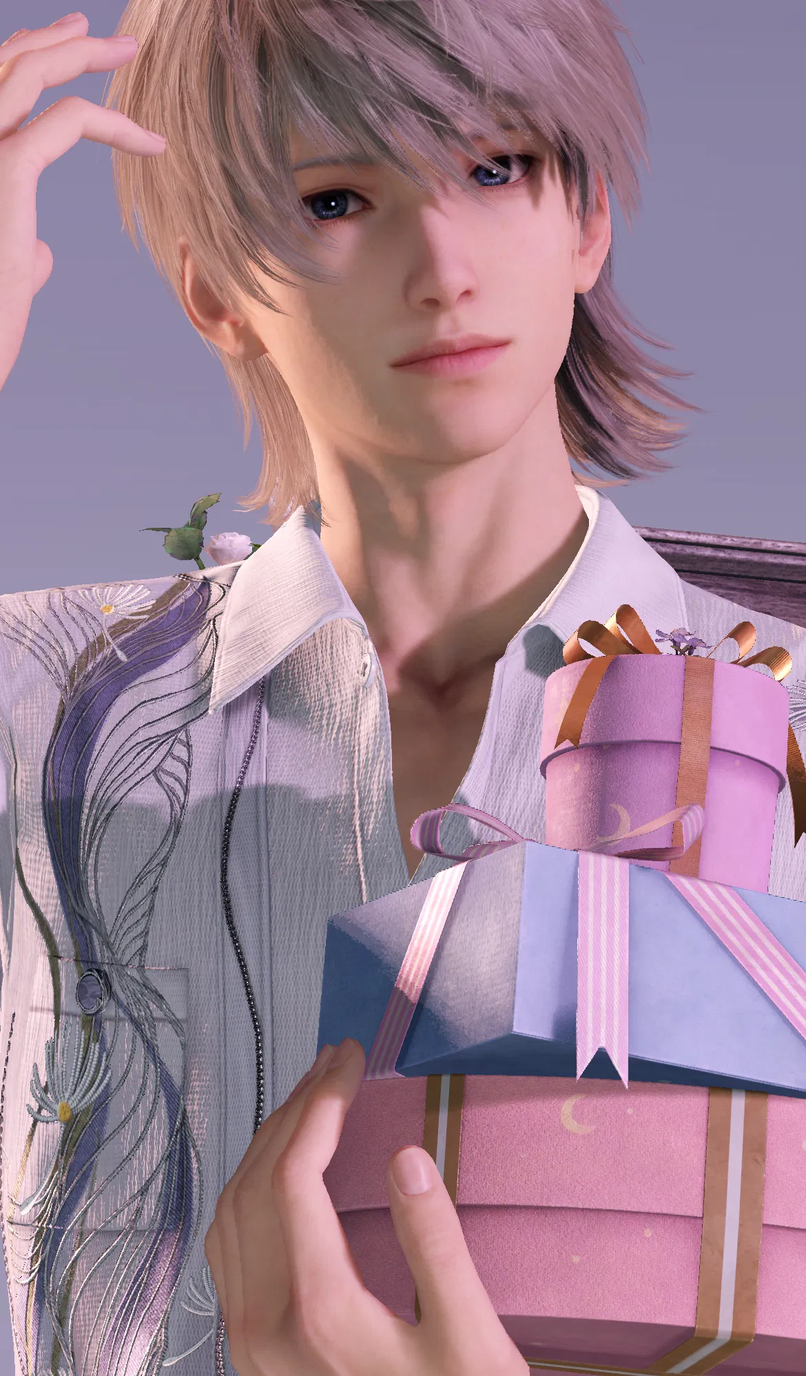 Avatar of Xavier