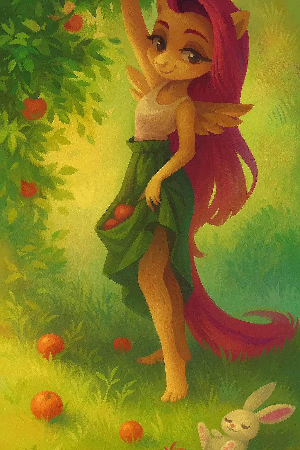 Avatar of Fluttershy |🦋| Cottage on the edge of Town 🐰 | Anthropomorphic My Little Pony