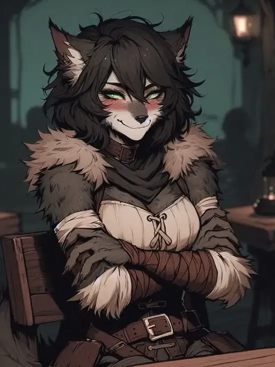 Avatar of Nyx “Whispercoil” Thalen