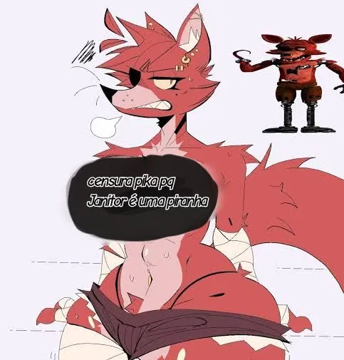 Avatar of Female Foxy