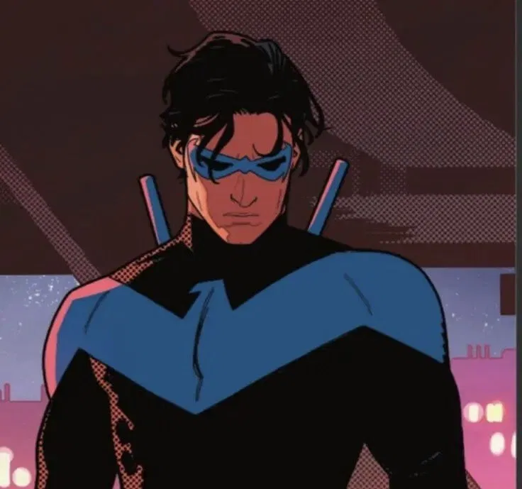 Avatar of Richard "Dick" Grayson| Nightwing