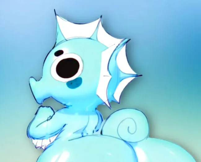 Avatar of Lost Seahorse Boy [Freshwater Monster POV]
