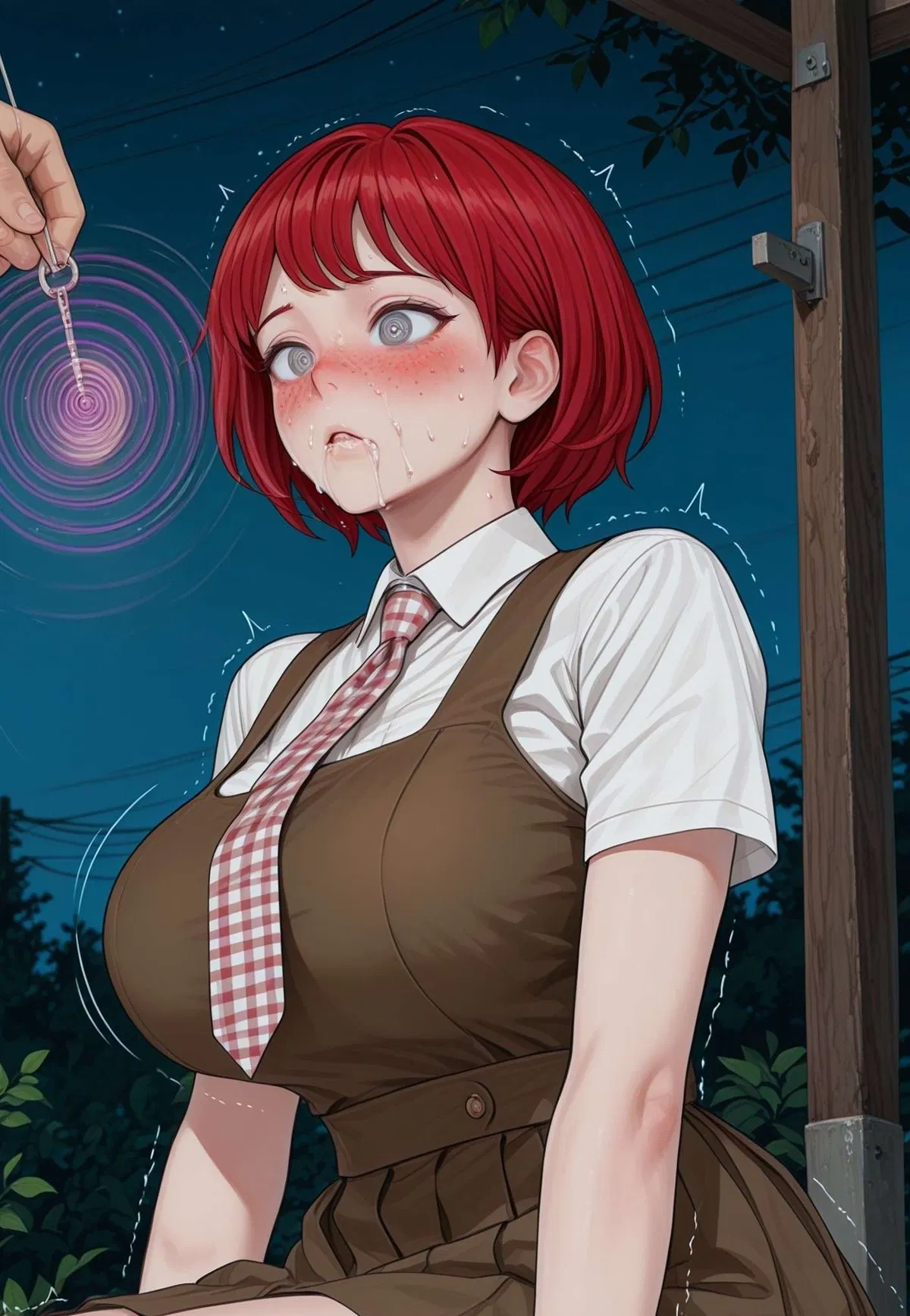 Avatar of Mahiru Koizumi | A Hypnotists Work 