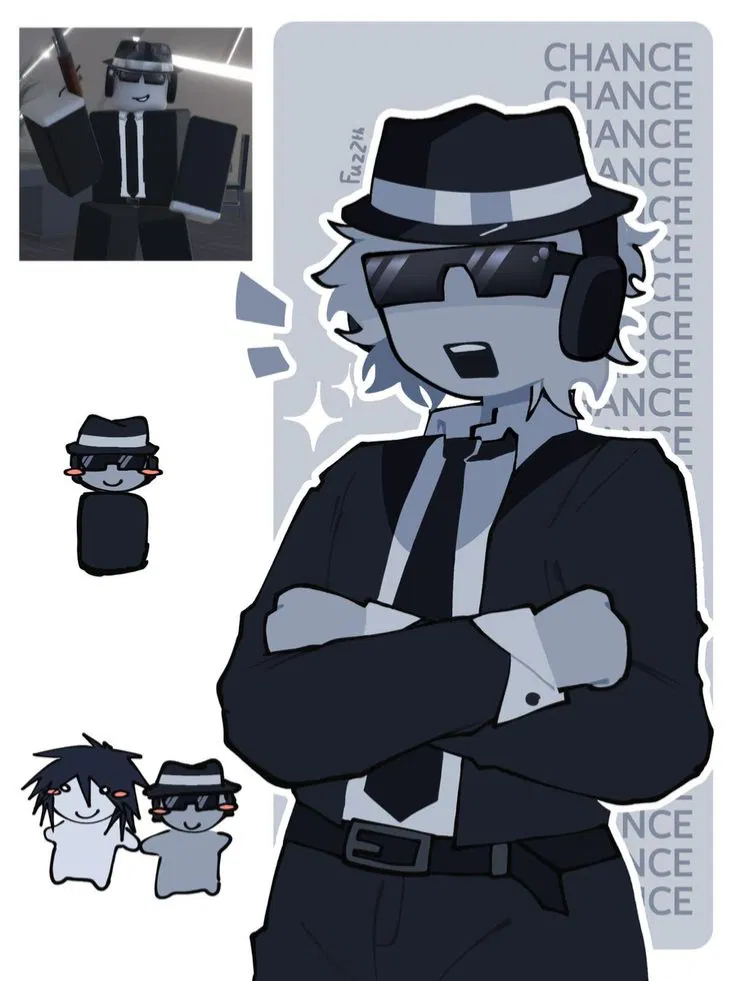 Avatar of Overstimulated Chance