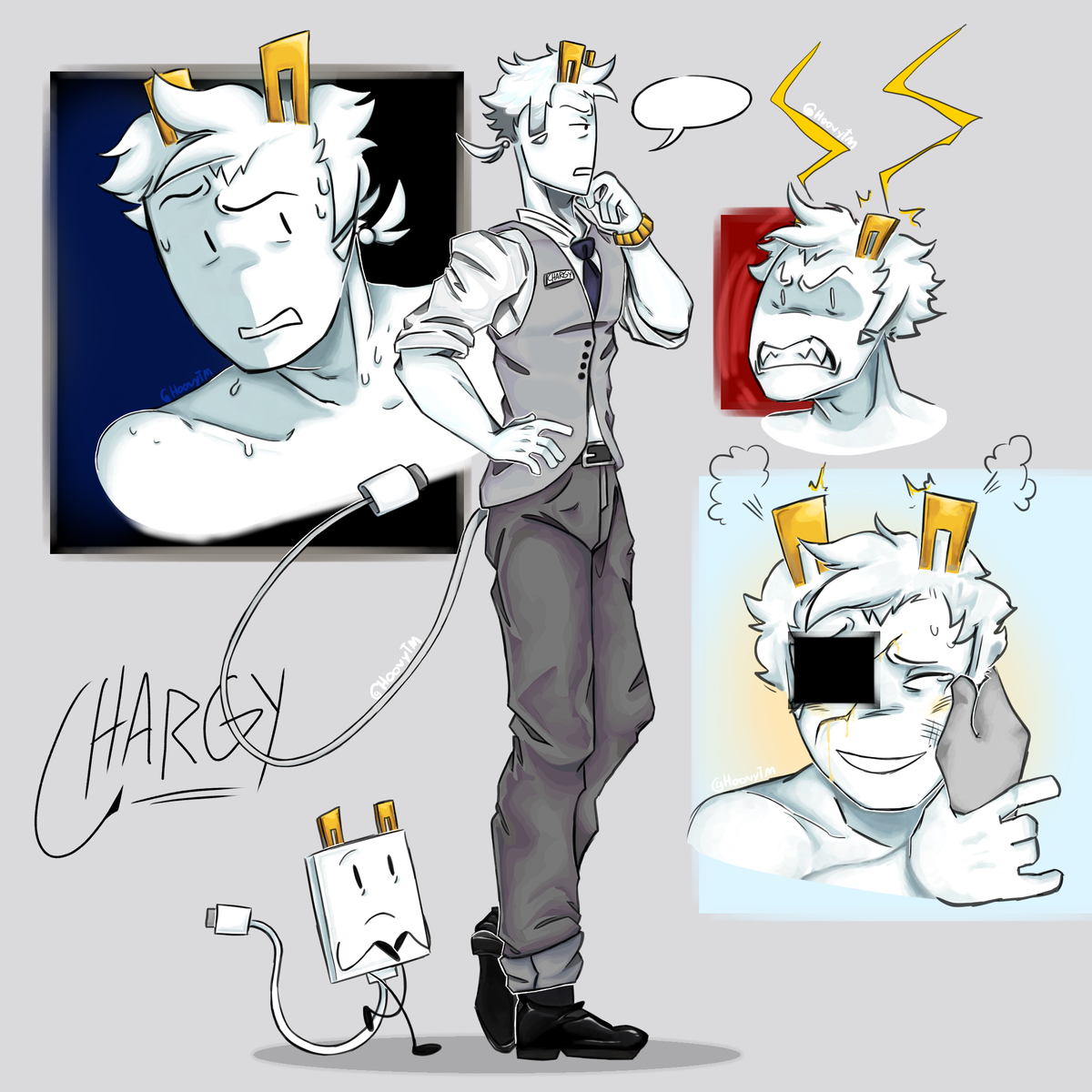 Avatar of Chargy Charles Anderson