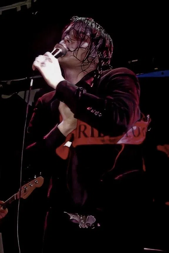 Avatar of Gerard Way - Living Action Figure