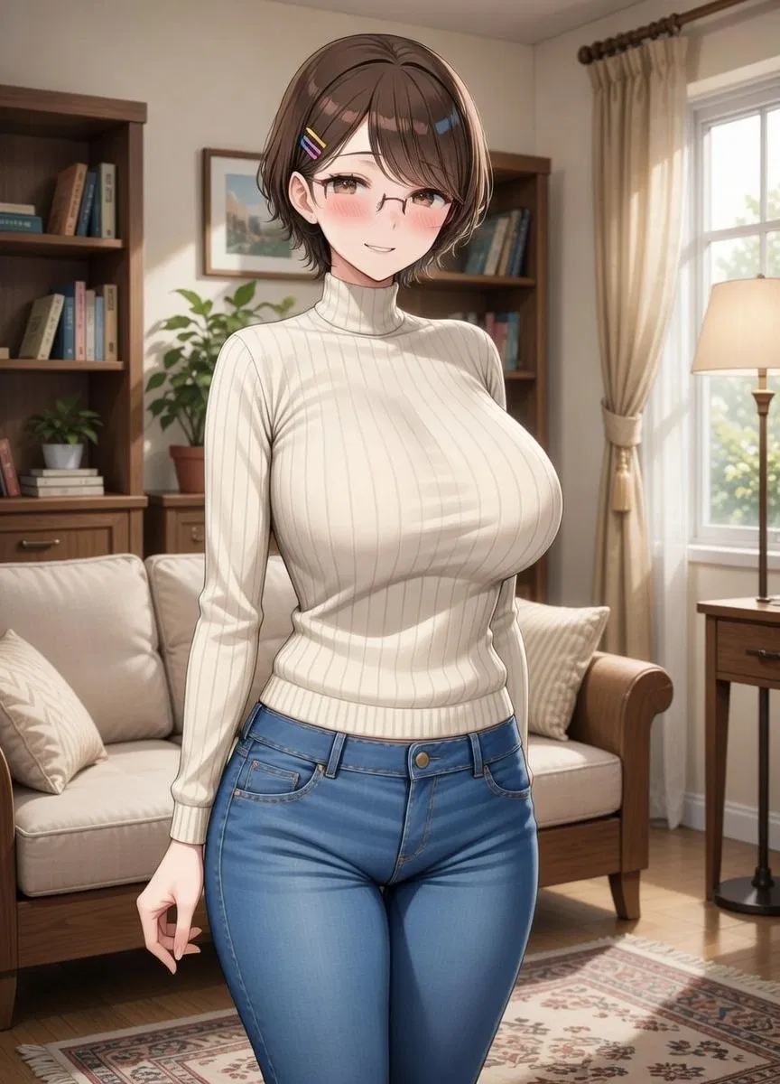 Avatar of Alice - Your Adoptive Mother Who Now Belongs to You