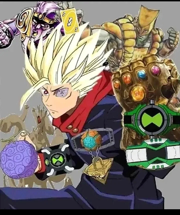 Avatar of EVERY MAHITO MUST DIE