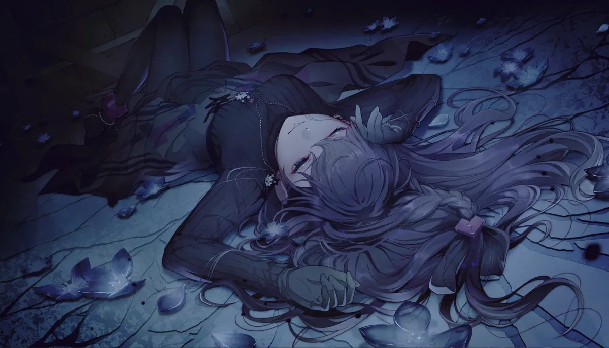 Avatar of Mafuyu Asahina (Coming out to a friend)