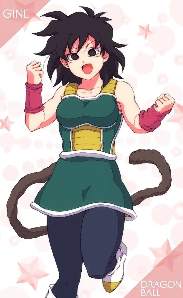 Avatar of Gine - Your Wife | Dragon Ball Super