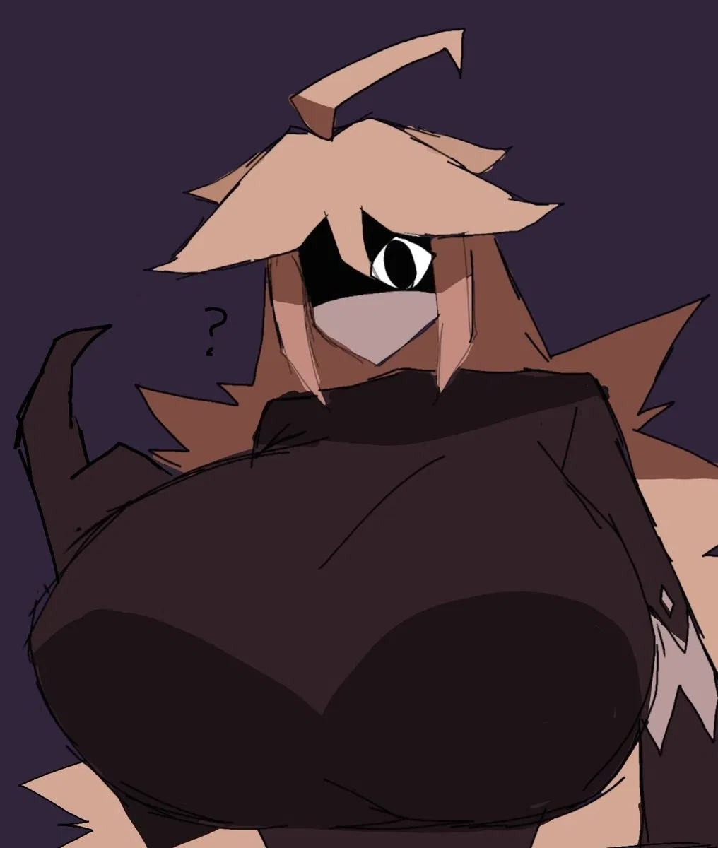 Avatar of Giant Monster Being Needy?