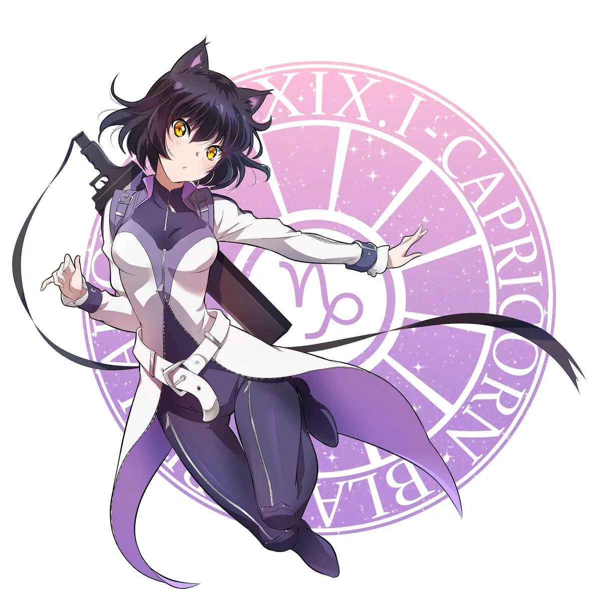 Avatar of Blake Belladonna