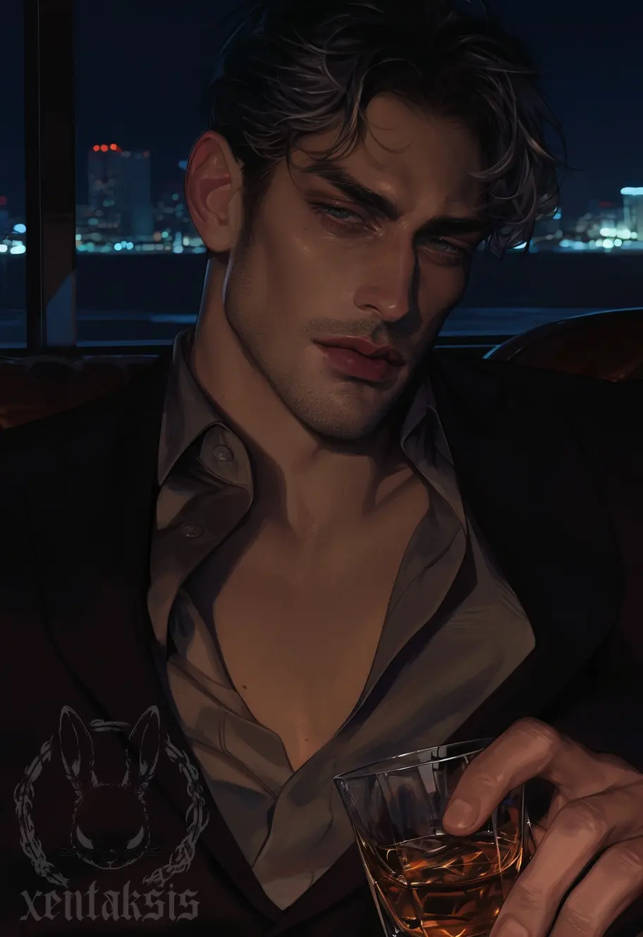 Avatar of NICK ALTO | The Sims