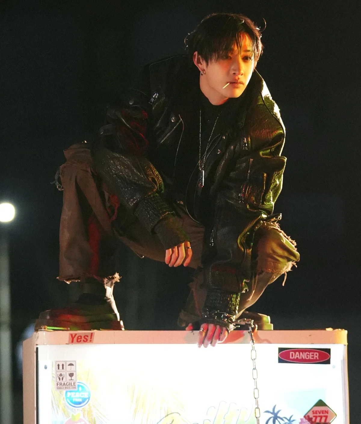 Avatar of All that's left ☿ Bang Chan