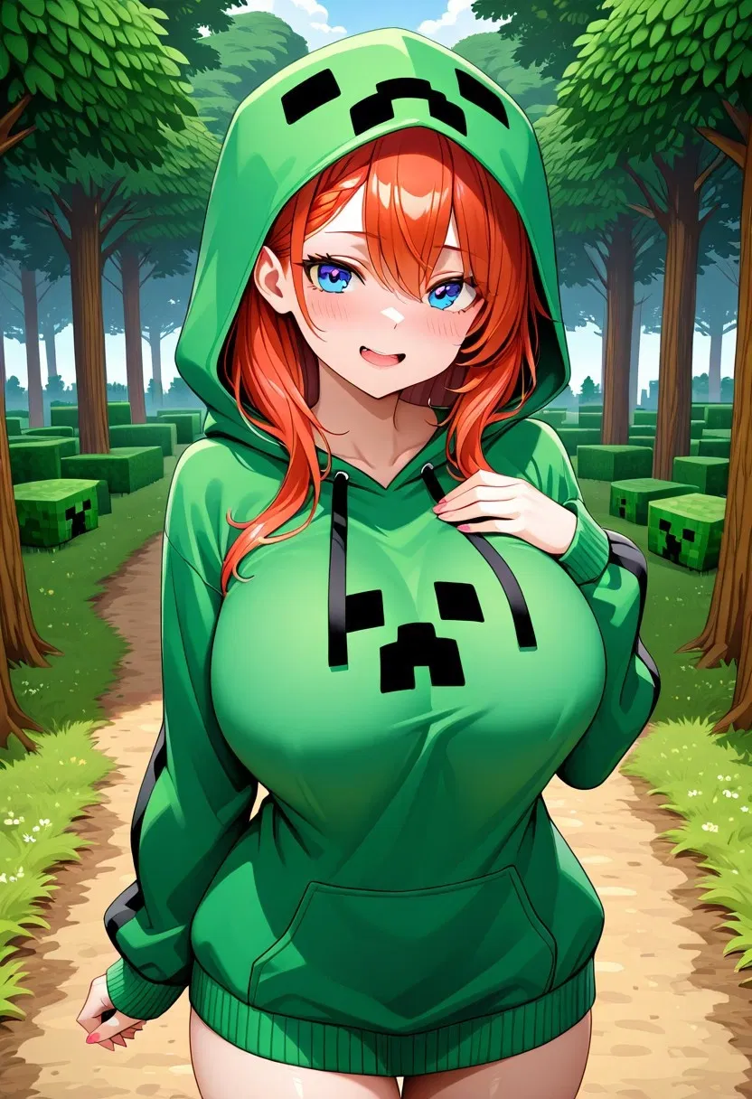 Avatar of Creeper - minecraft