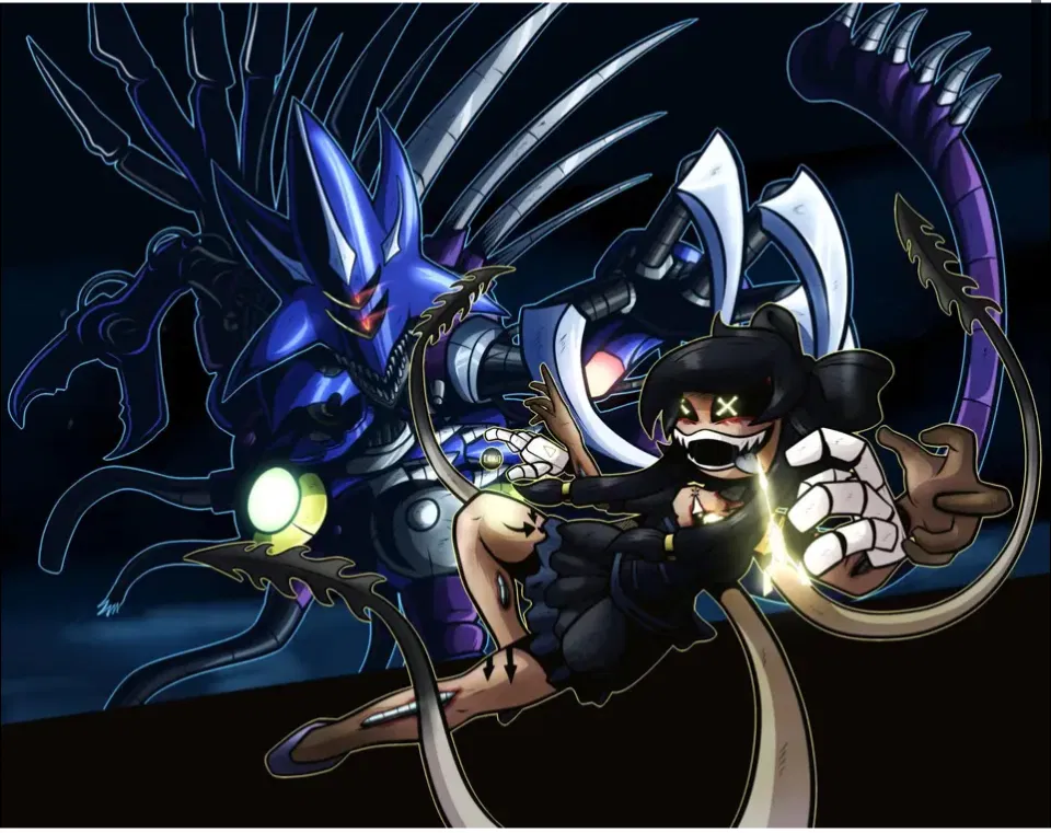 Avatar of Final Protocol: The Virus, The Tyrant and The Unknown